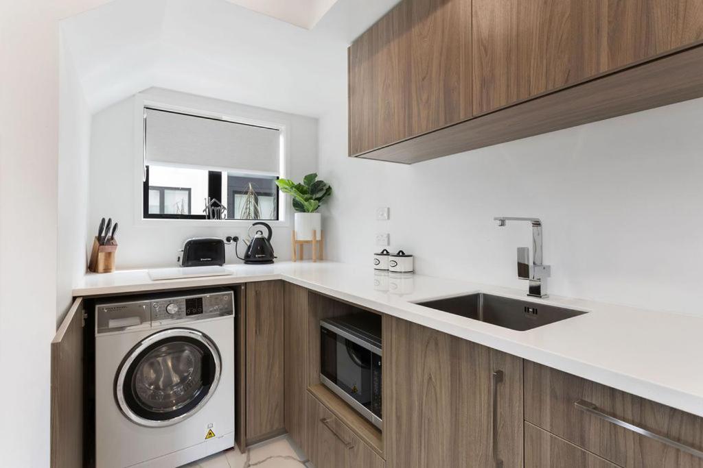 Luxury Style Free Street Parking Cbd Location Apartment Christchurch